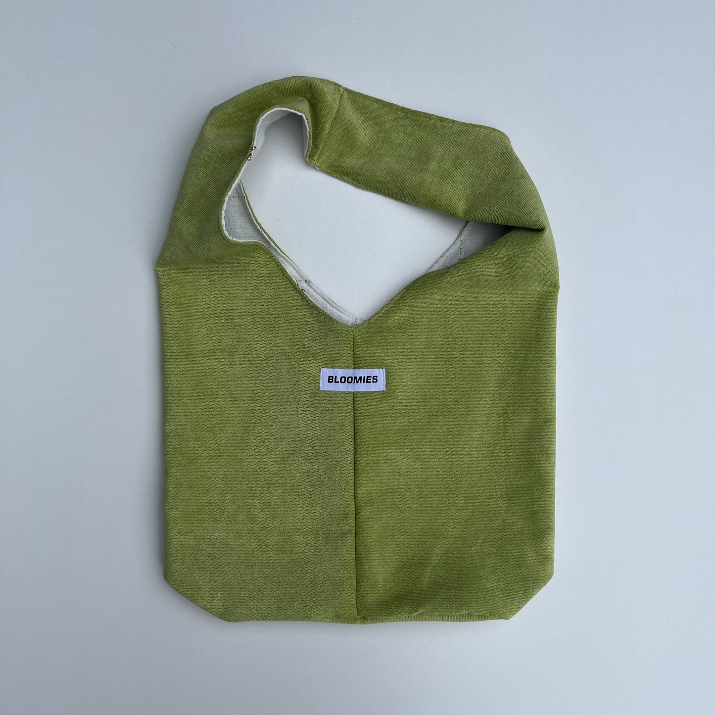 Green & Gold bag