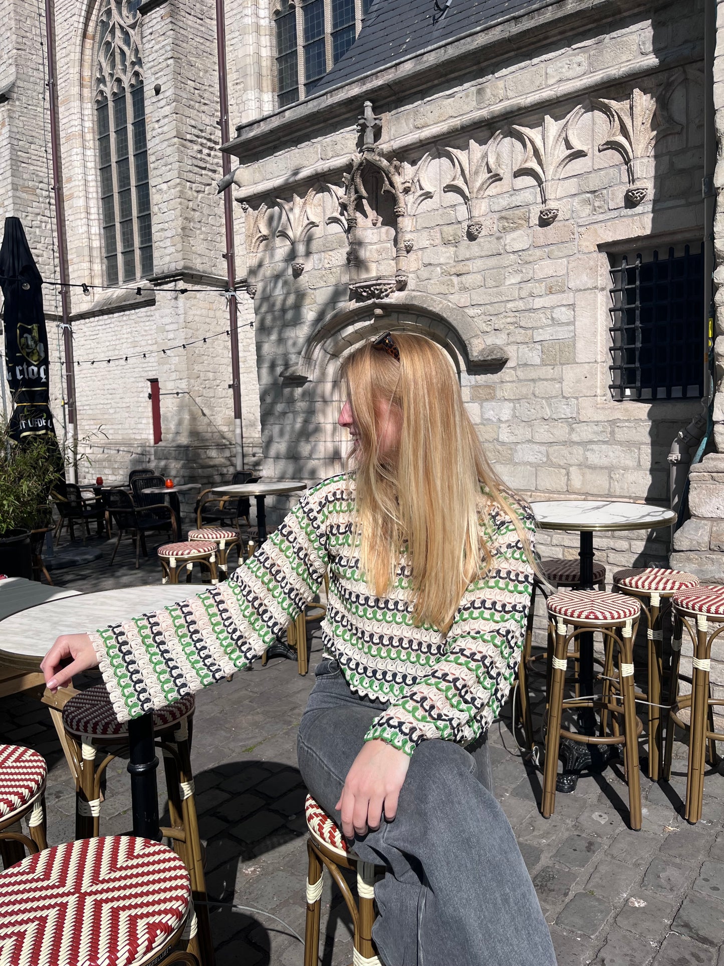 Luna - Longsleeve top