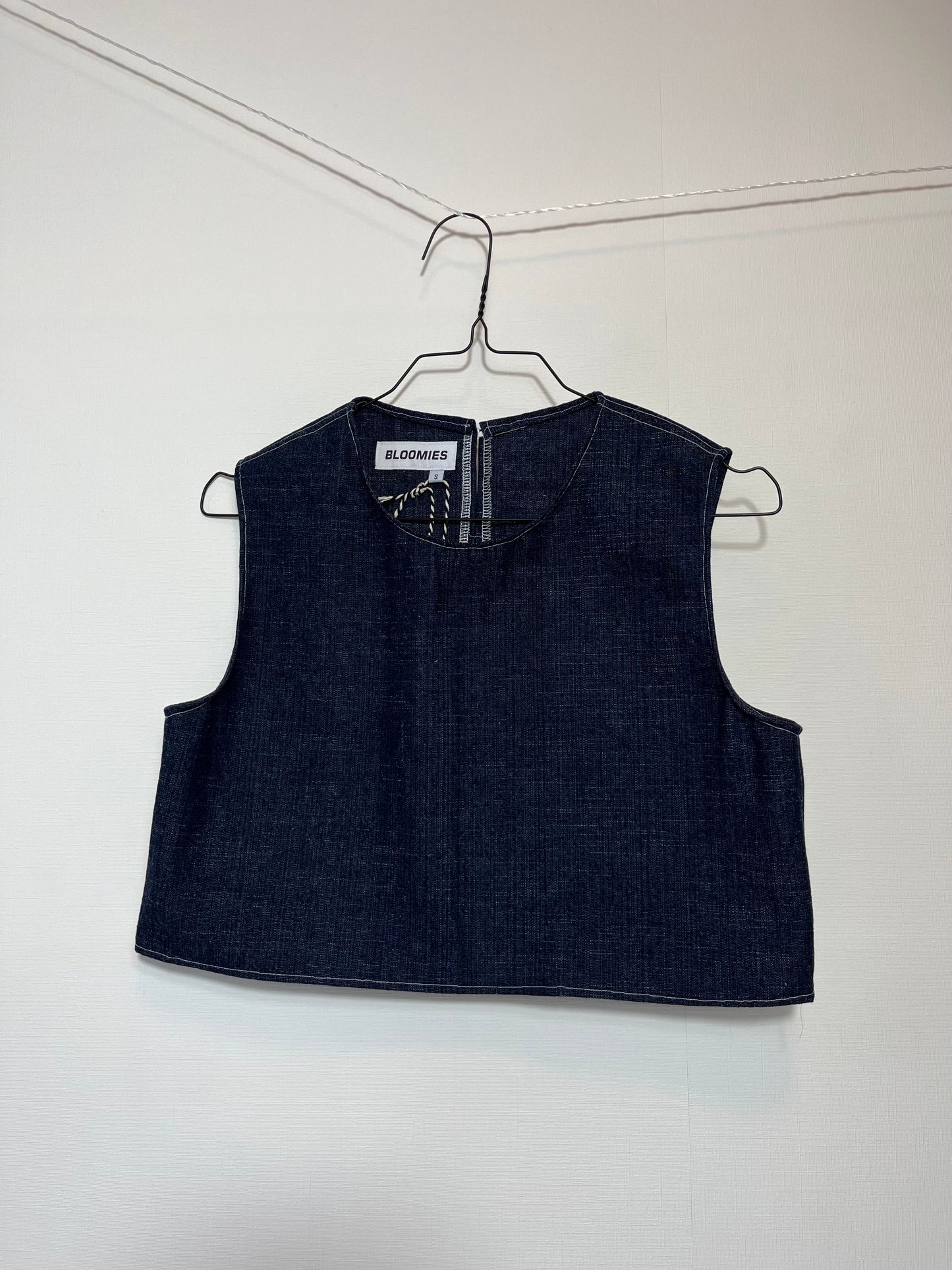 Bloem - Denim Top