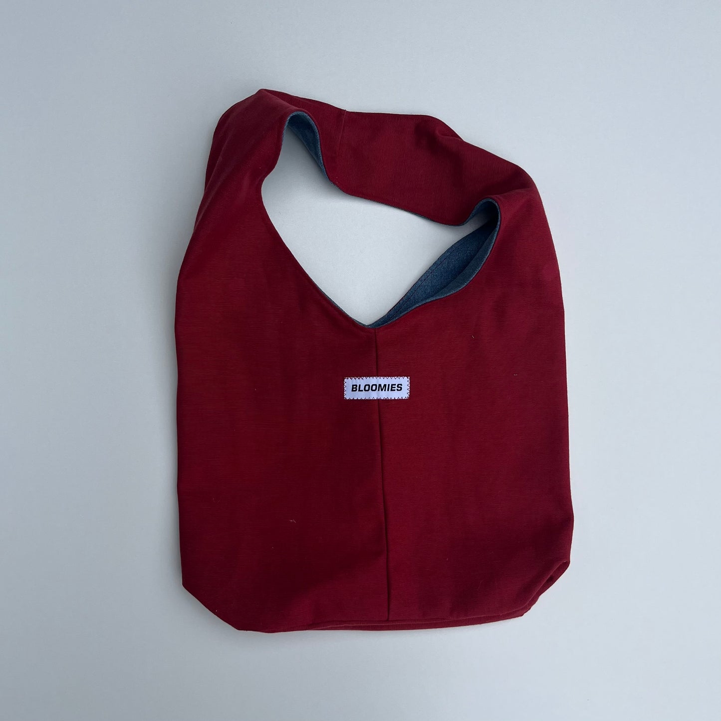 Reworked Levi’s bag