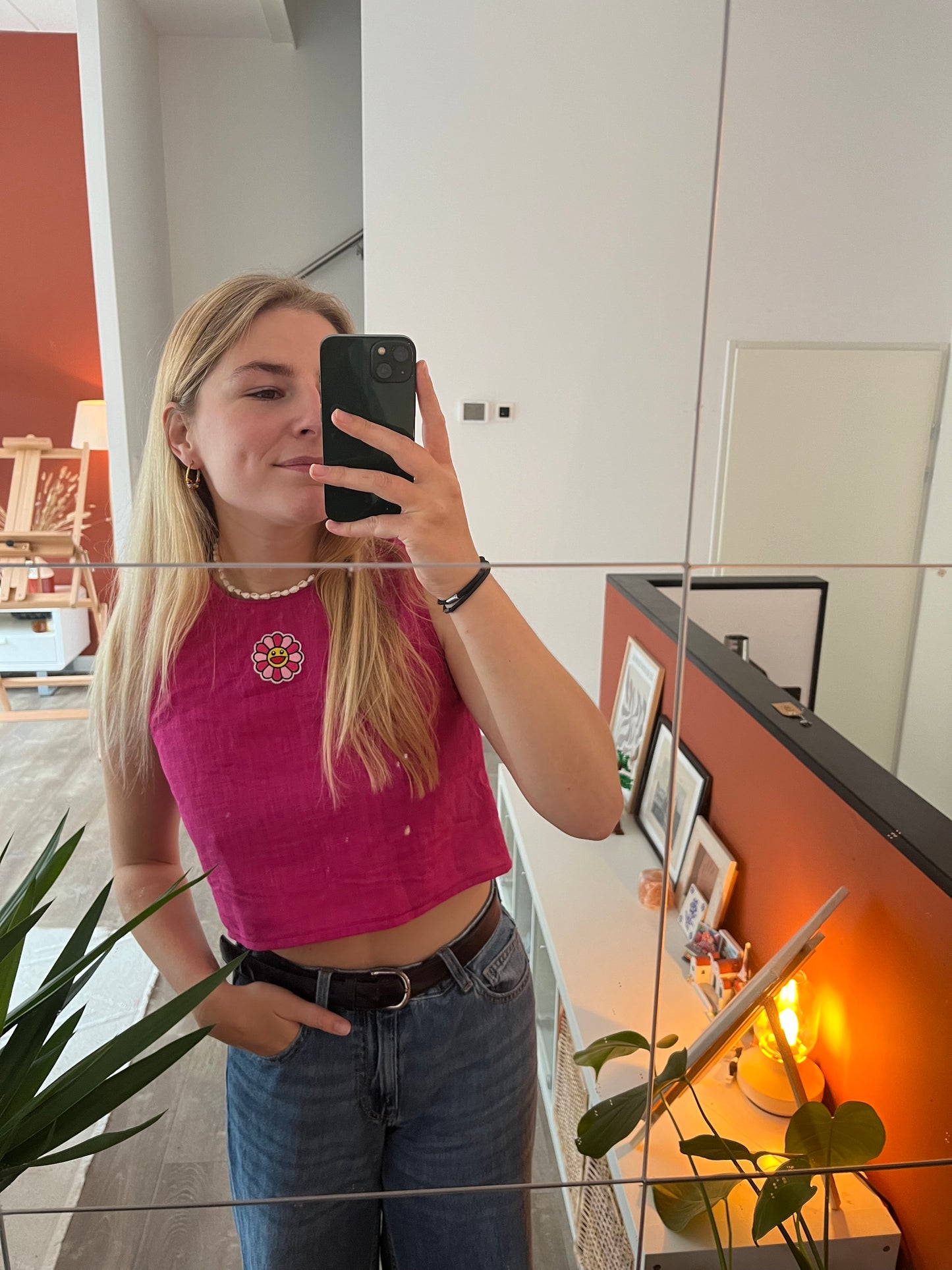 Bloem - Pink top