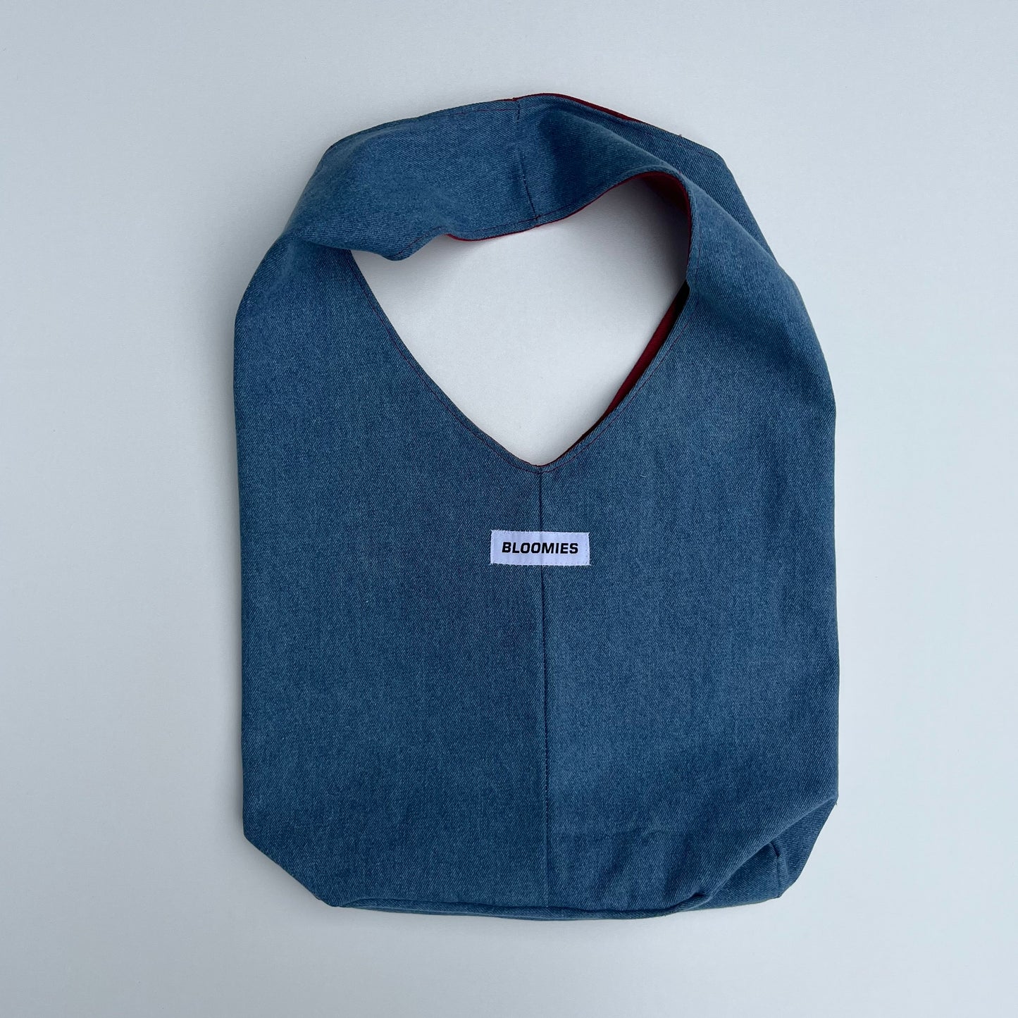 Reworked Levi’s bag
