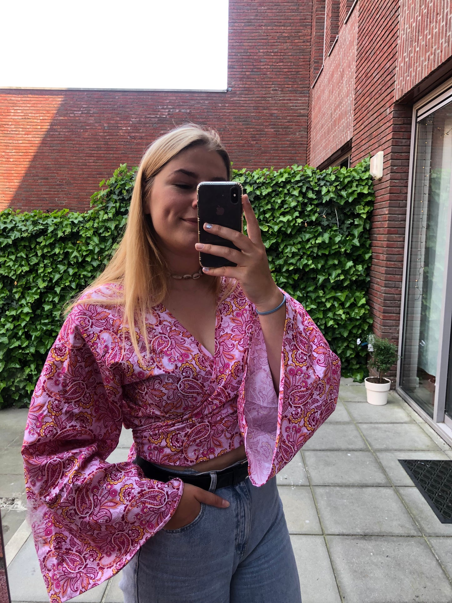 Naïka Top - Barbie