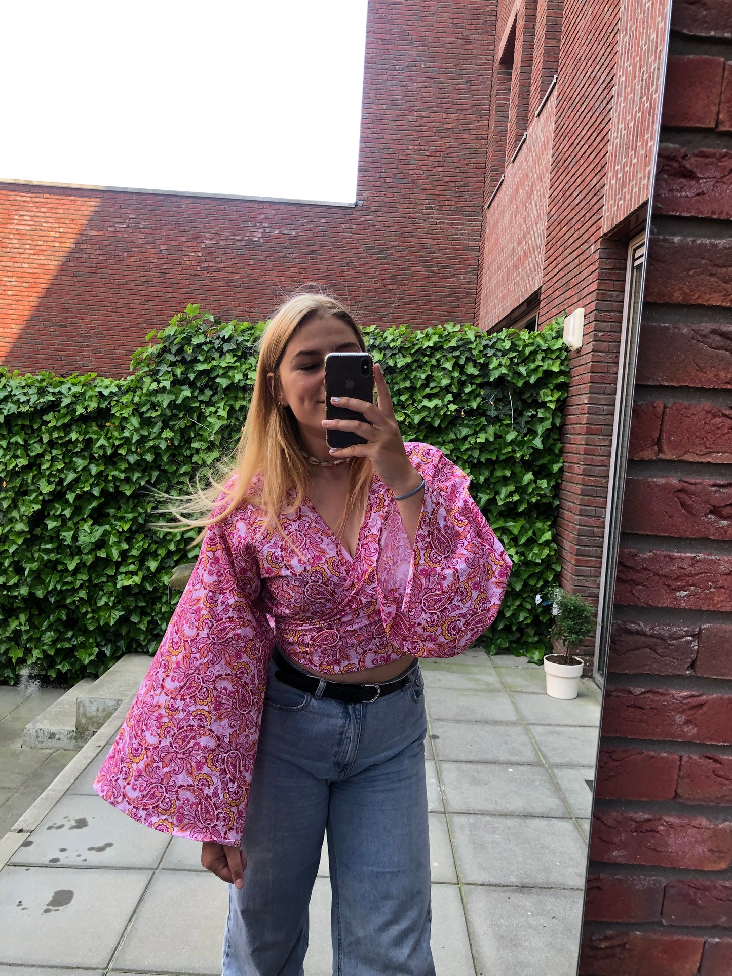 Naïka Top - Barbie