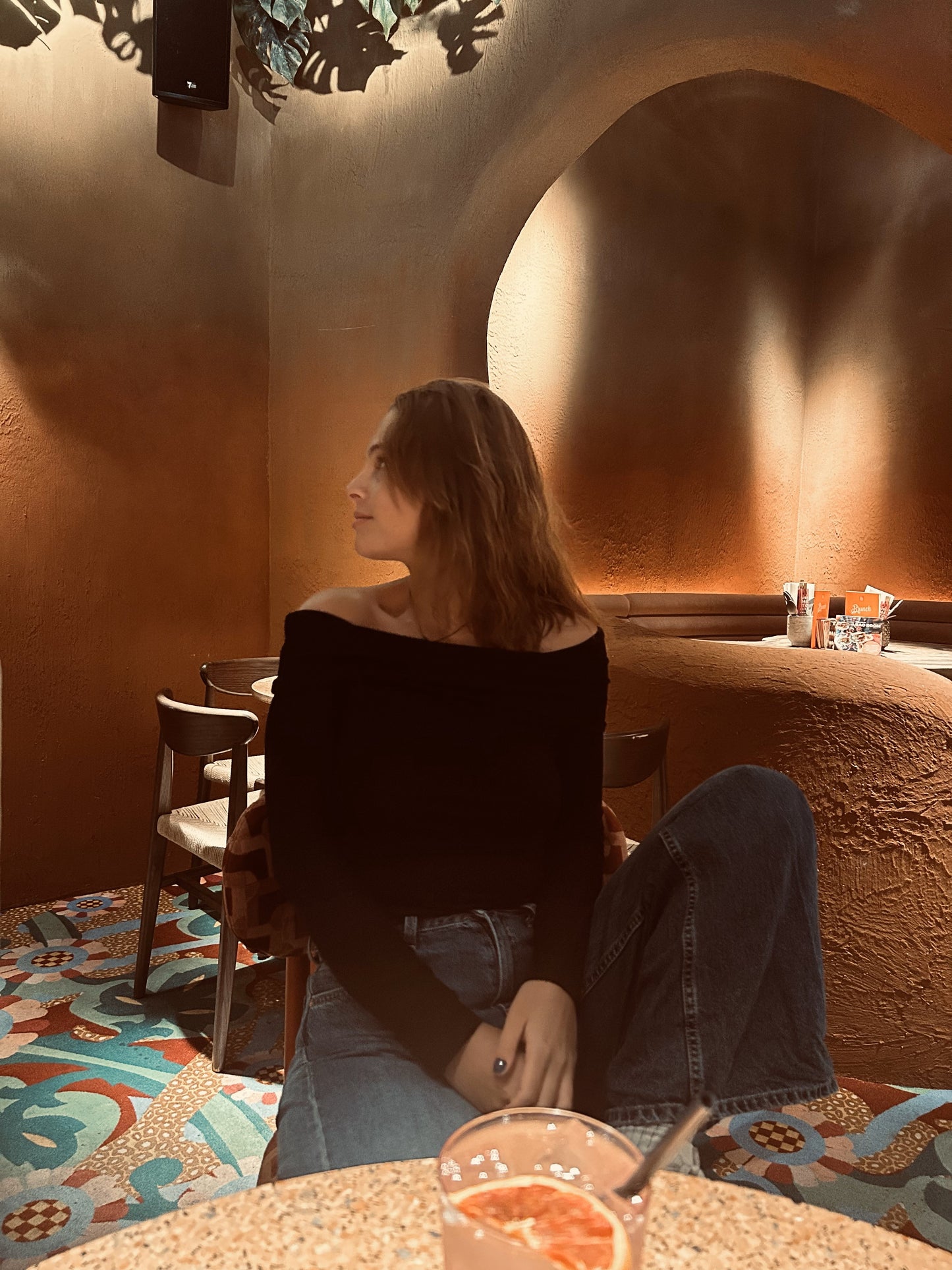 Nora - Off-Shoulder Top