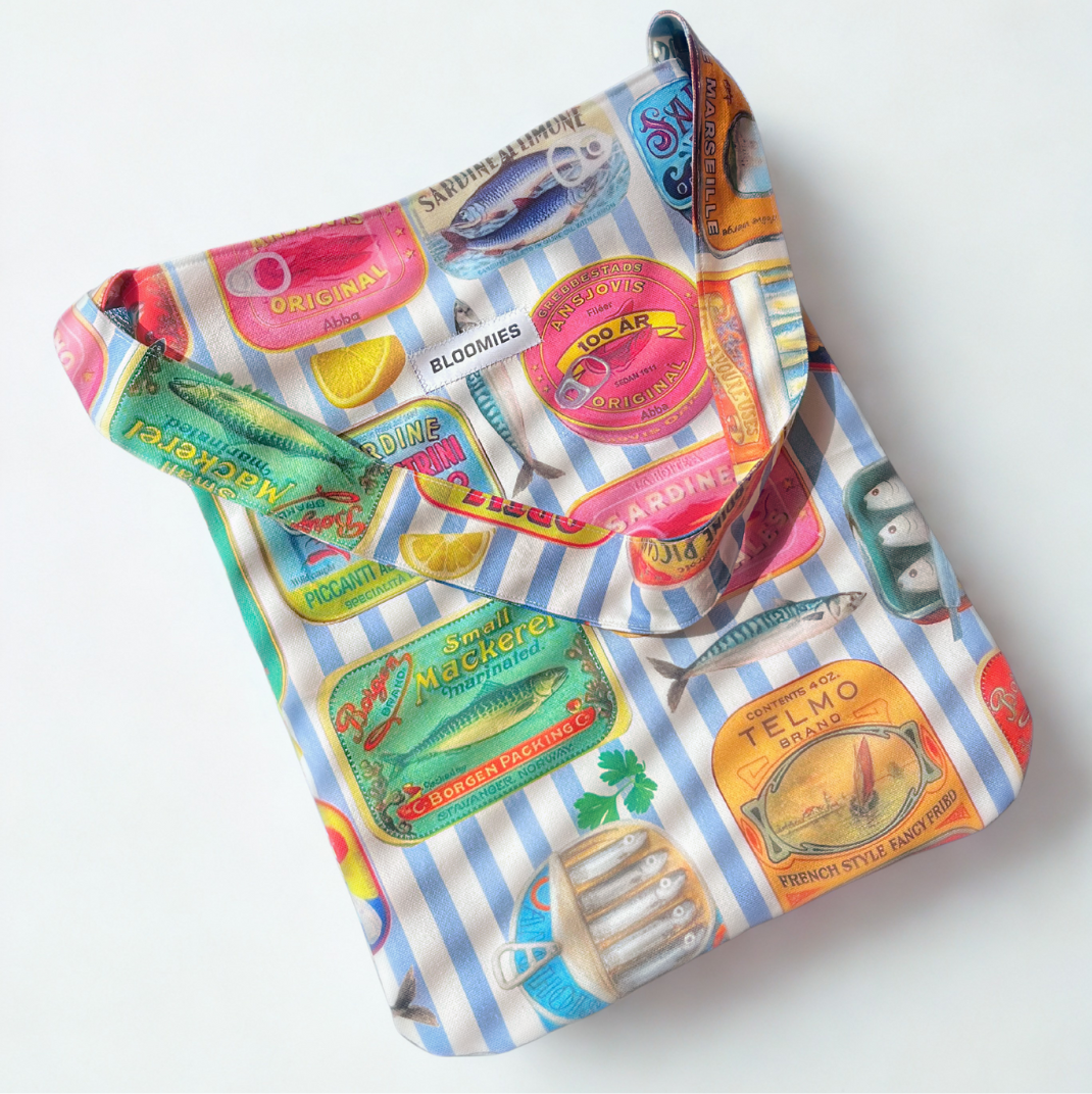 Sardines Bag