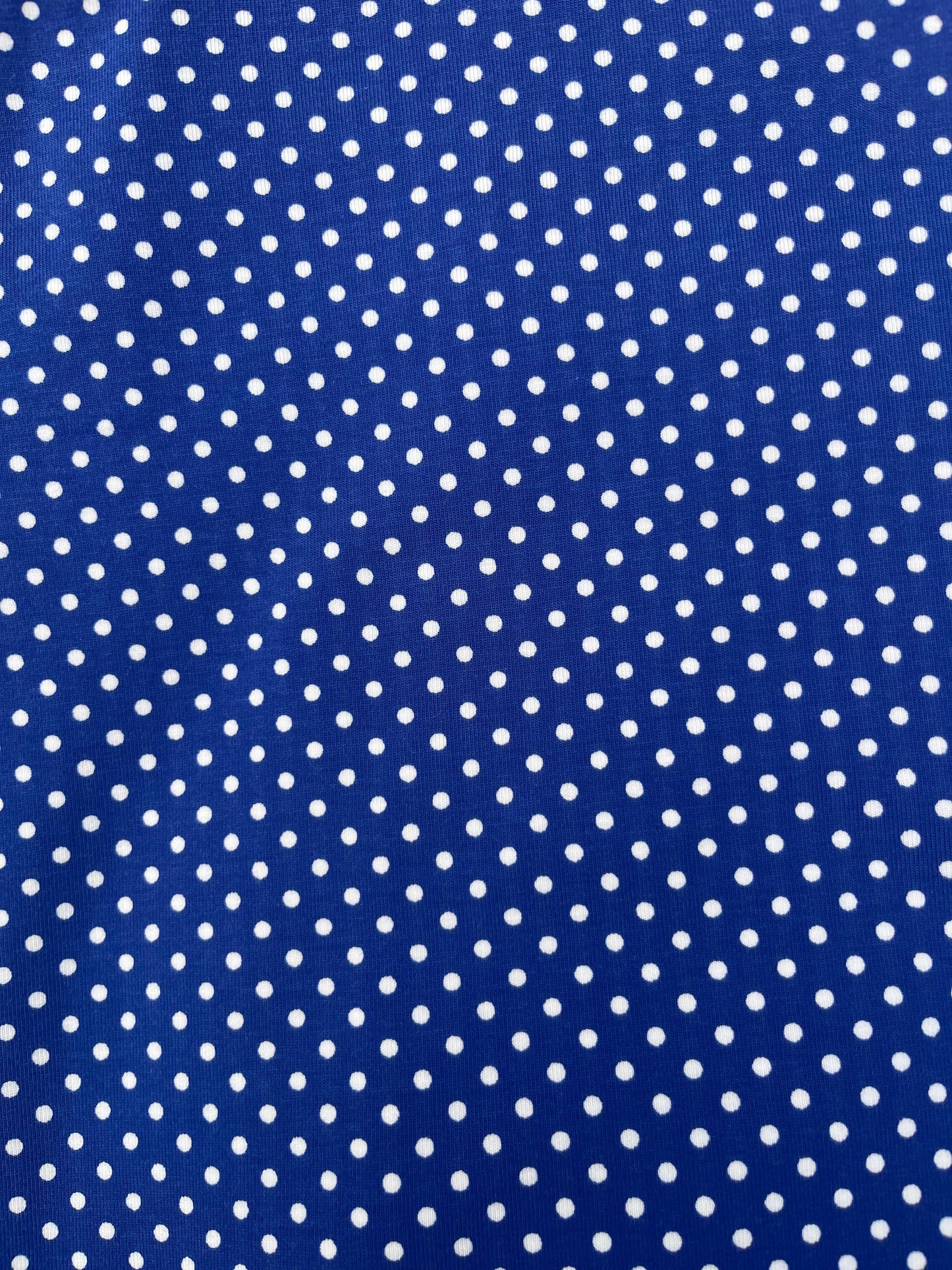 Rose - One Shoulder Top - Polka Dot