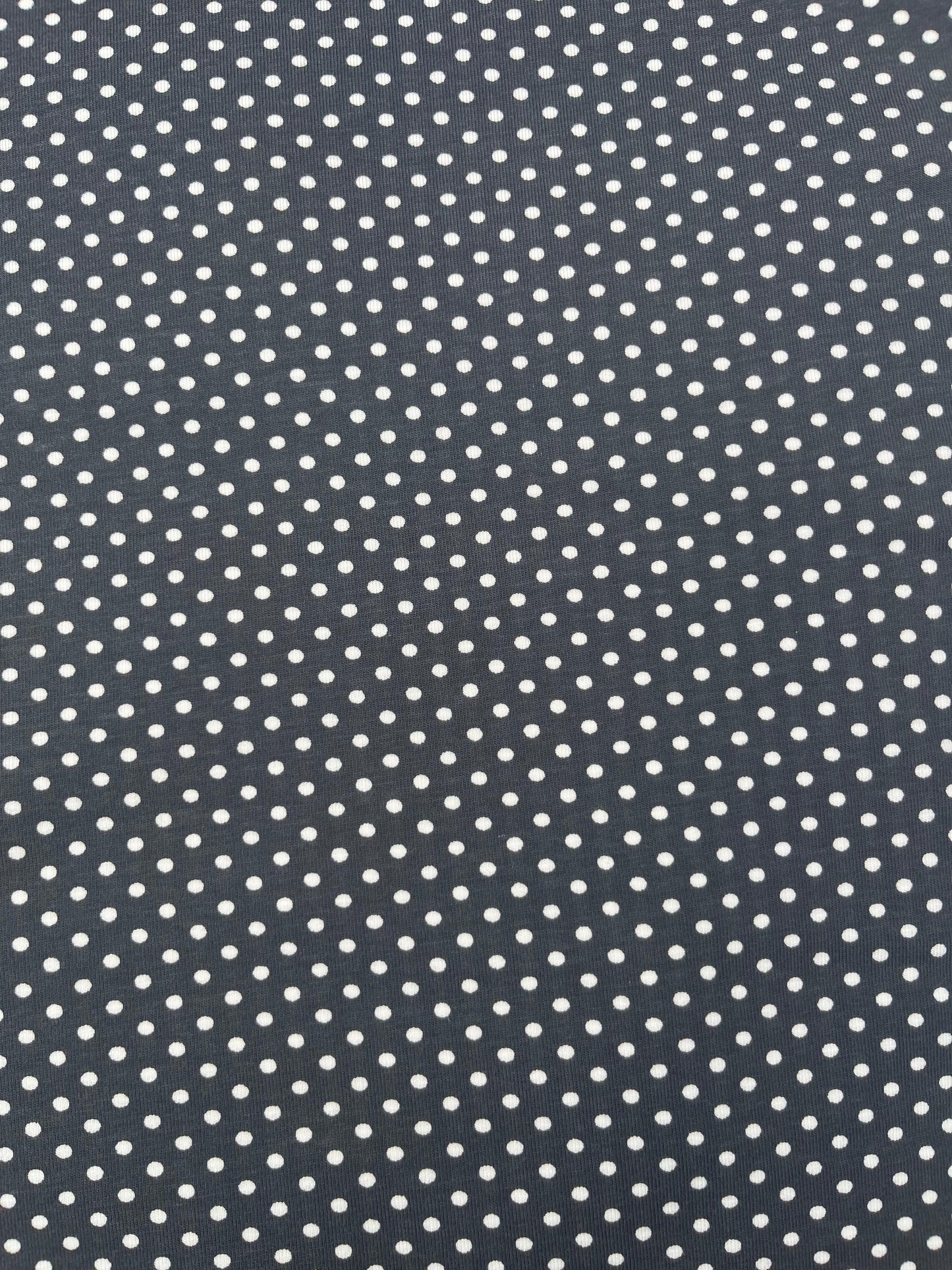 Rose - One Shoulder Top - Polka Dot