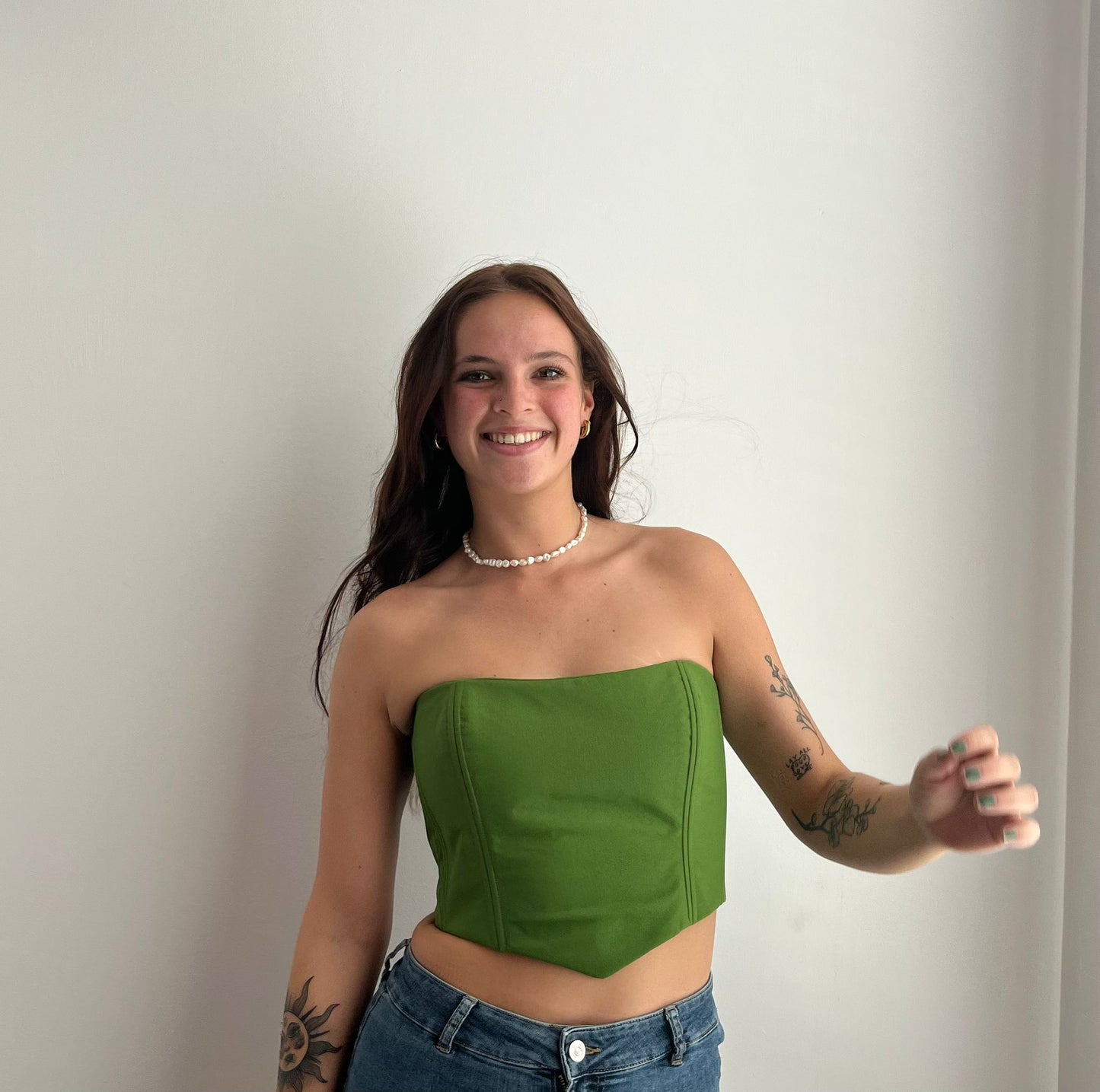 Noa - corset