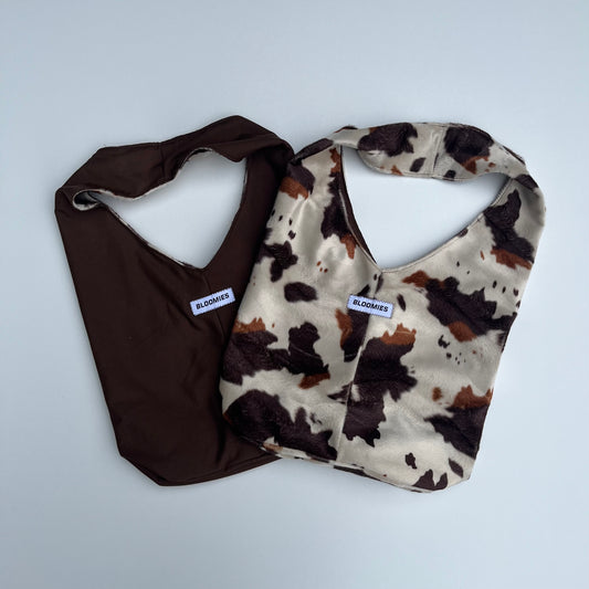 Cowbag - Brown
