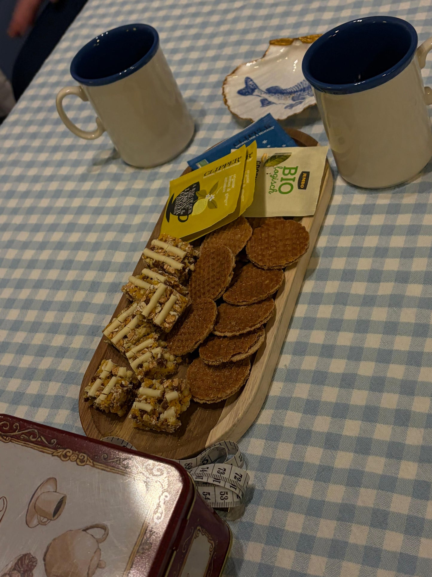 Workshop Blouse Upcycle