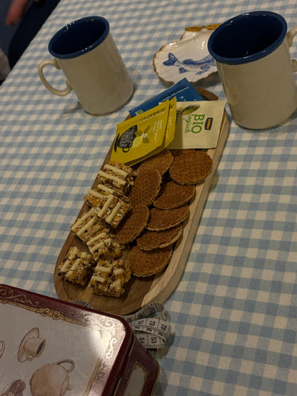 Workshop Blouse Upcycle