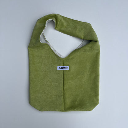 Green & Gold bag