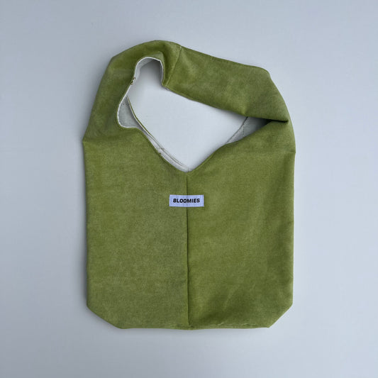 Green & Gold bag
