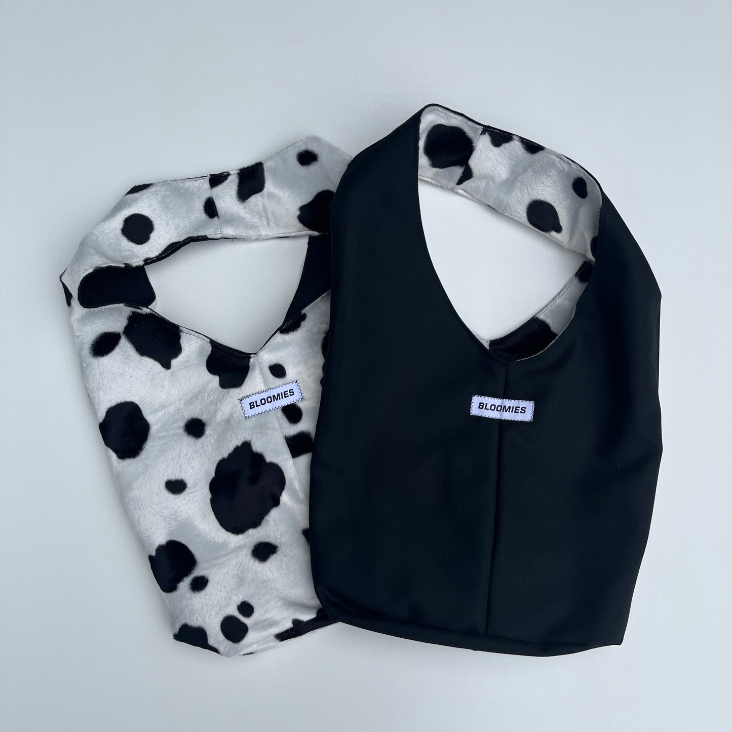 Cowbag - Black n White