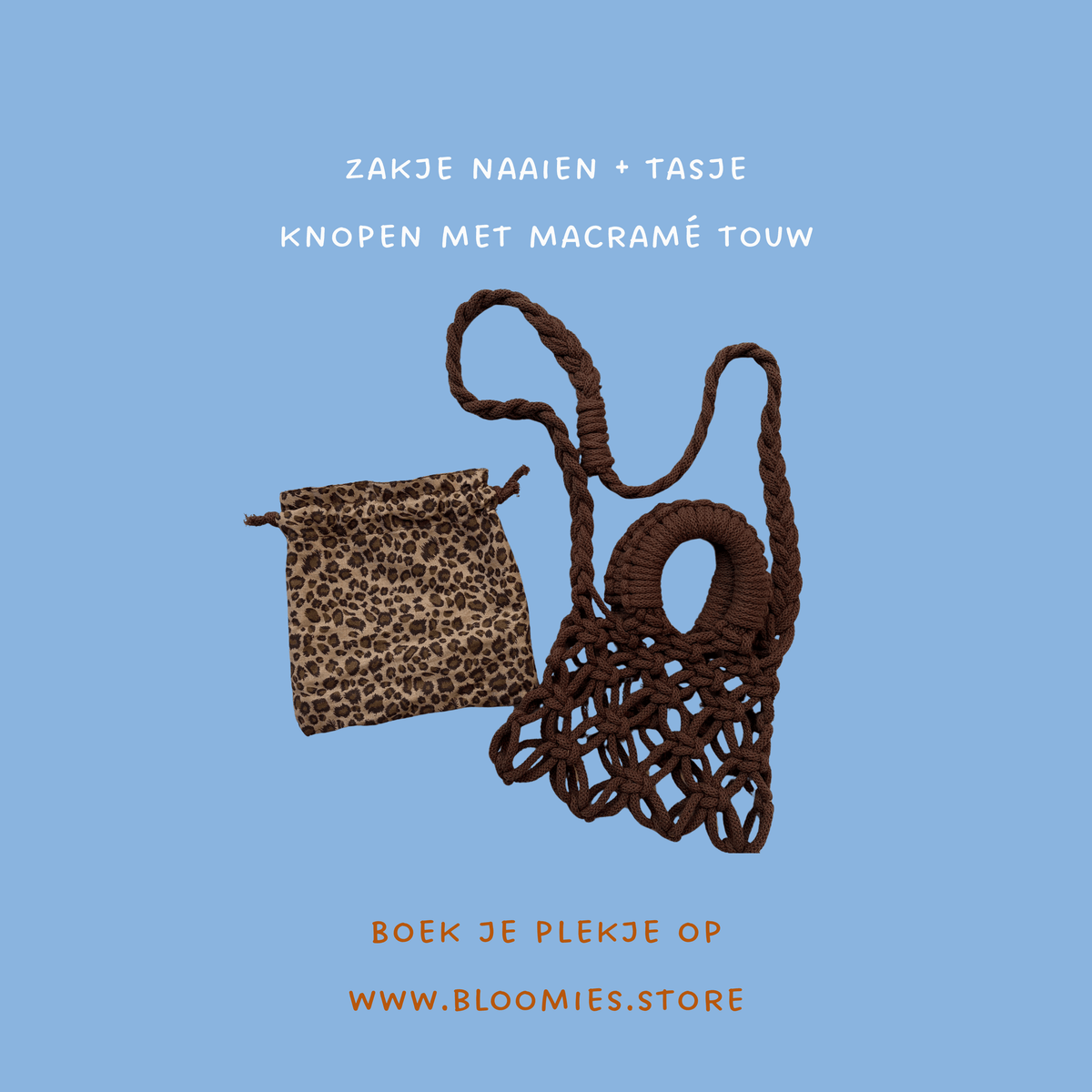 Workshop - Knoop je Tas