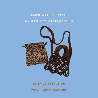 Workshop - Knoop je Tas