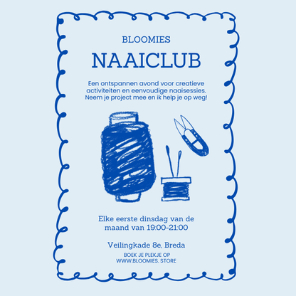Bloomies Naaiclub