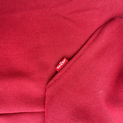 Reworked Levi’s bag