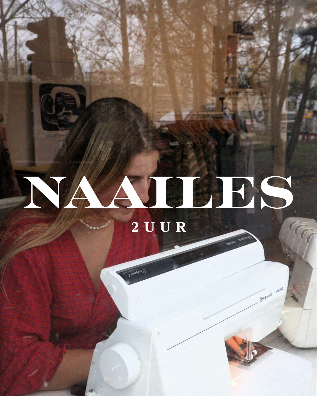 Naailes - 2 uur