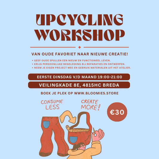 Open Upcycle Avond