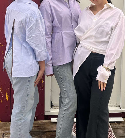 Workshop Blouse Upcycle