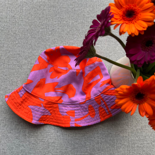 Reversible Bucket Hat - Kingsday Edition