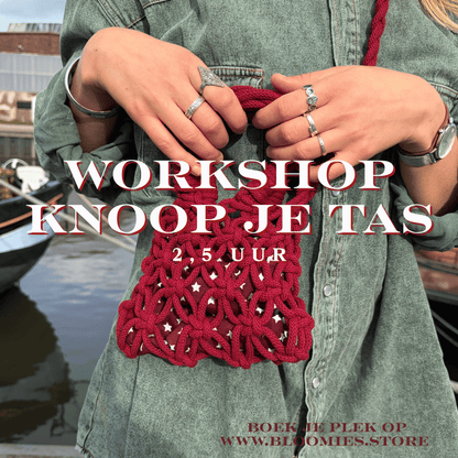 Workshop - Knoop je Tas