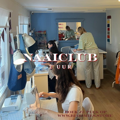 Bloomies Naaiclub