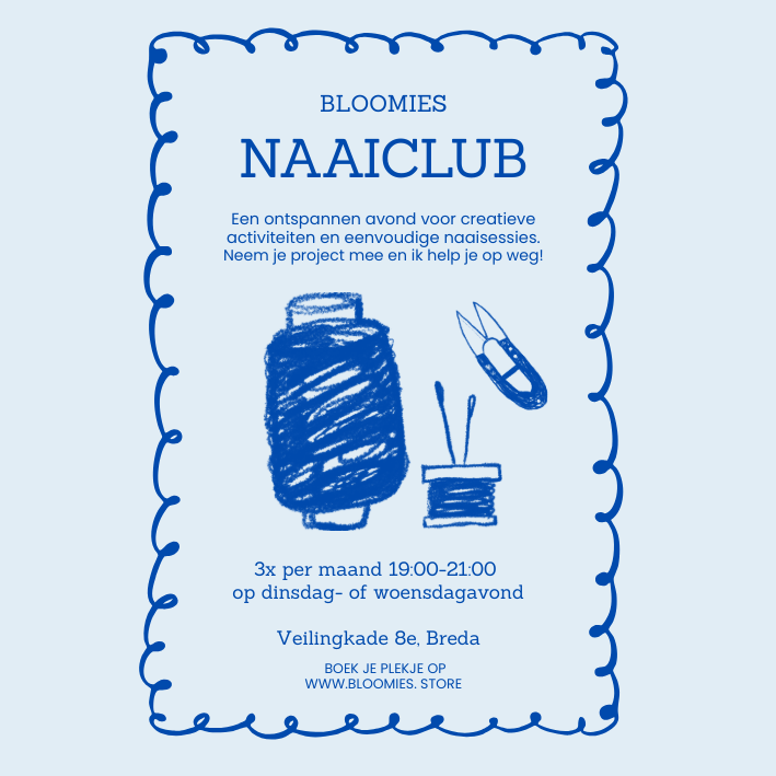 Bloomies Naaiclub