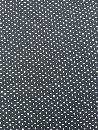 Rose - One Shoulder Top - Polka Dot